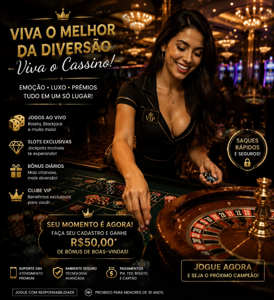 Raspadinhas Digitais